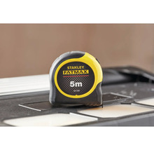 Mètre à ruban Stanley Fatmax d'une longueur de 5 mètres