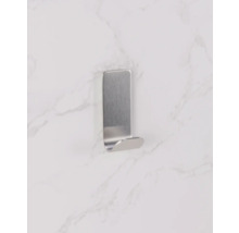 Edelstahl Kleiderhaken zur Wandmontage