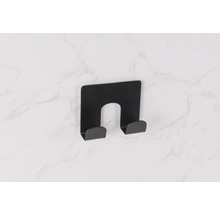 Support noir pour montage mural