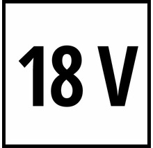 Indication 18 volts