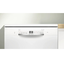 Lave-vaisselle Bosch avec éléments de commande et écran