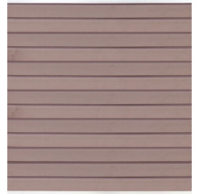 Bardage en bois avec planches horizontales