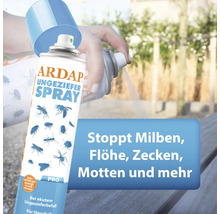 ARDAP Ungeziefer Spray zur Schädlingsbekämpfung