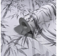 Rouleau de papier peint avec motif de bambou