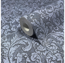 Rouleau de papier peint à motif floral