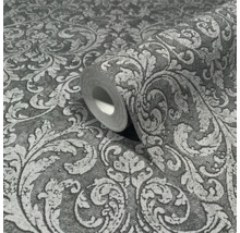 Rouleau de papier peint avec motif floral