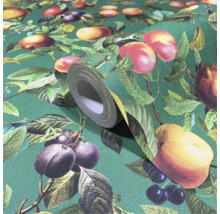 Rouleau de papier peint en vinyle à motif de fruits