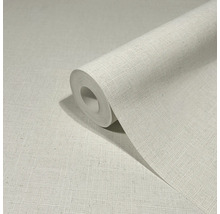 Rouleau de papier peint avec structure textile