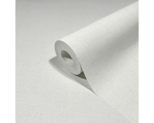 Rouleau de papier peint à l'aspect textile