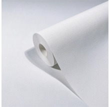 Rouleau de papier peint blanc