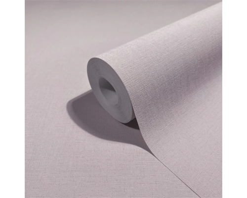 Rouleau de papier peint intissé textile