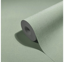 Rouleau de papier peint intissé avec structure textile