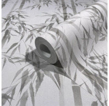 Rouleau de papier peint avec motif de bambou