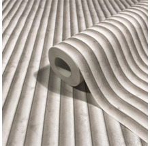 Rolle Tapete mit Streifenmuster