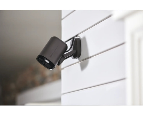 Caméra de sécurité pour montage mural