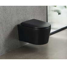 WC suspendu en céramique