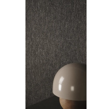 Gros plan d'un papier peint textile gris