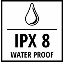 Label d'étanchéité IPX8