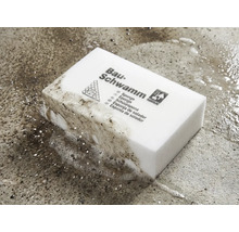 Éponge de chantier pour les travaux de nettoyage