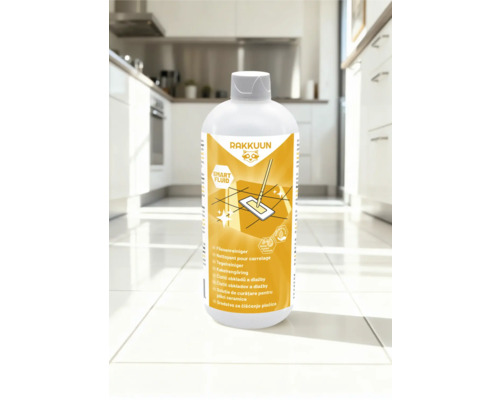 RAKKUUN Fliesenreiniger Smart Fluid im Innenraum