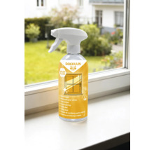 Rakkuun Glasreiniger Sprühflasche