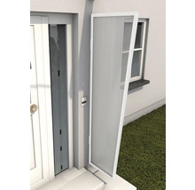 Moustiquaire pour porte de terrasse ou porte de balcon