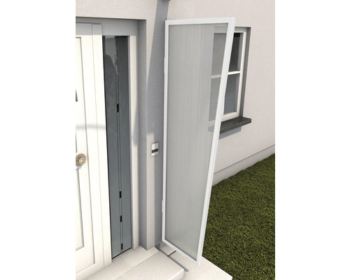 Moustiquaire pour porte de terrasse ou porte de balcon