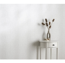 Papier peint clair avec aspect cuir de crocodile comme fond mural