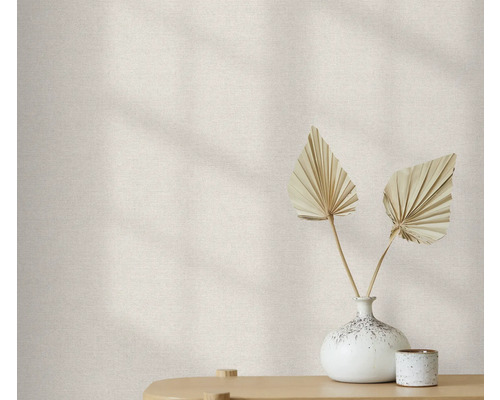 Papier peint décoratif avec texture naturelle en intérieur