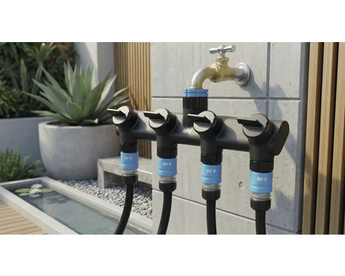 Co2 Gas Verteiler, Biergasverteiler Co2 Luft Gasverteiler