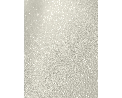 Papier peint pailleté texturé avec une surface scintillante et brillante, vue de près.