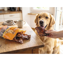 Friandises pour chiens MR. BEEF oreilles de porc 400 g friandises à mâcher