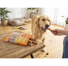 Hundesnack, Mr. Beef Carne Kausticks 250 g Kauartikel