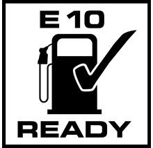 Symbole pour la compatibilité avec le carburant E 10