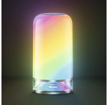 Lampe de table Govee avec éclairage LED et changement de couleur RGB en forme cylindrique