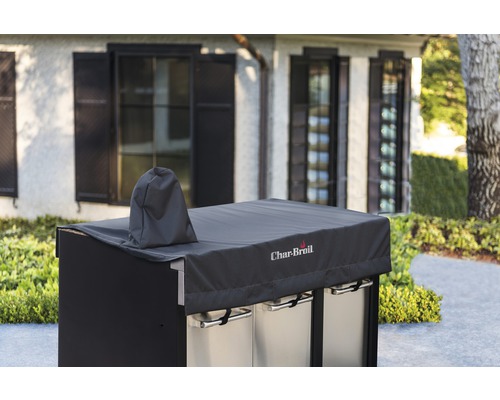 Char-Broil Abdeckung für Außenküchenwagen