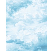 Ciel clair avec des nuages