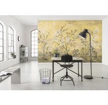 Fototapete Vlies XXL4-1029 Mandarin 4-tlg. 368 x 248 cm