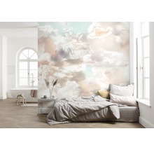 Fototapete Vlies X7-1014 Mellow Clouds 7-tlg. 350 x 250 cm