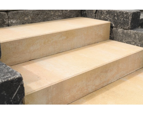 Aussentreppe aus Stein