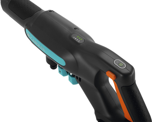 Gardena Akku-Hochdruckreiniger Detailansicht