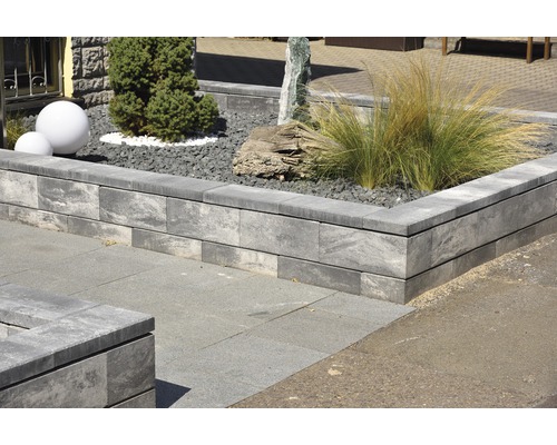 Idée d''aménagement de jardin avec des pavés