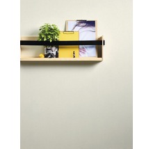 Vliestapete 3564-68 New Life Uni beige