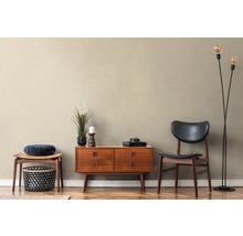 Vliestapete 37656-5 History of Art Uni beige