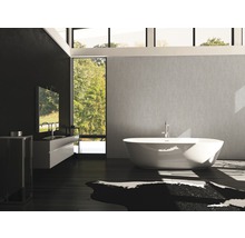 Vliestapete 37746-3 Industrial Uni grau