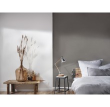Vliestapete 3769-61 New Life Uni taupe