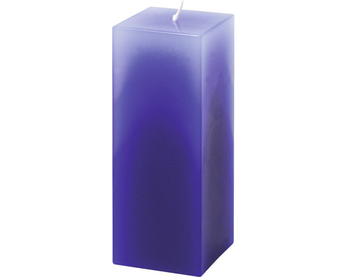 Rechteckige Stumpenkerze