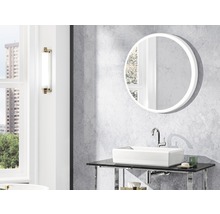 LED Badspiegel DSK white Circular matt Ø80cm IP 24