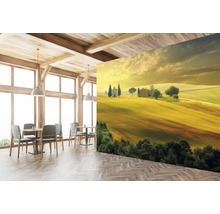Papier peint panoramique intissé HRBP100020 Toscane 1 7 pces 340 x 254 cm