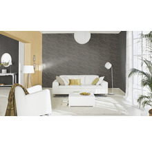 Papier peint intissé 428964 Factory IV marbre noir